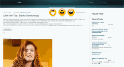 Desktop Screenshot of kgdbase.com